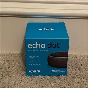 Amazon Echo Dot 3rd Gen